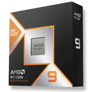 AMD 100-100000719WOF CPU AM5 Ryzen 9 9950X3D (3D V-Cache), 16C/32T, 4.3GHz (5.7GHz), 170W, 1280KB...