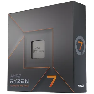 AMD CPU Desktop Ryzen 7 8C/16T 7700X (4.5/5.0GHz Boost,40MB,105W,AM5)