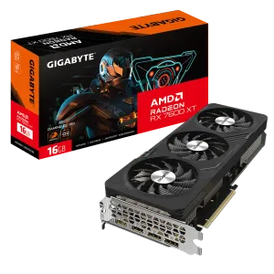 AMD Gigabyte RX 7600 XT GAMING OC 16G GV-R76XTGAMING OC-16GD Grafička karta