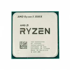 AMD Procesor AM4 Ryzen 5 3500X 3.6GHz Tray