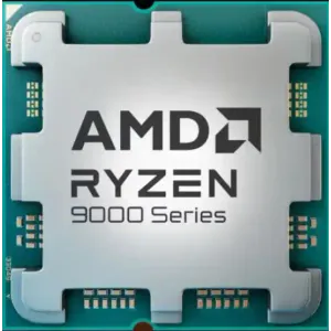 AMD Procesor AM5 Ryzen 7 9800X3D - Tray