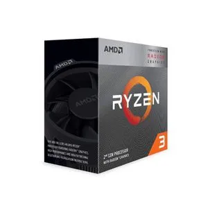 AMD Ryzen 3 3200G 3.6GHz-4.0GHz box