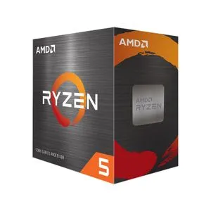 AMD Ryzen 5 5600X 6 cores 3.7GHz (4.6GHz) Box procesor