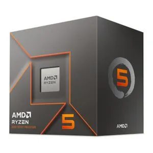 AMD RYZEN 5 8400F AI do 4.7 GHz BOX procesor