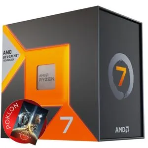 AMD Ryzen 7 7800X3D Procesor
