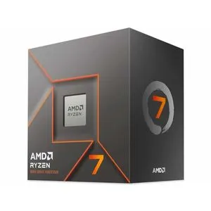 AMD Ryzen 7 8700F procesor 8C/16T/4.1GHz/24MB/65W/AM5/BOX