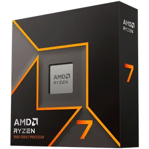 AMD Ryzen 7 9700X Desktop CPU sa Radeon grafikom