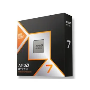 AMD Ryzen 7 9800X3D 8 cores do 5.2GHz Box