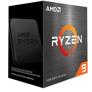 AMD Ryzen 9 5900X 3.7GHz