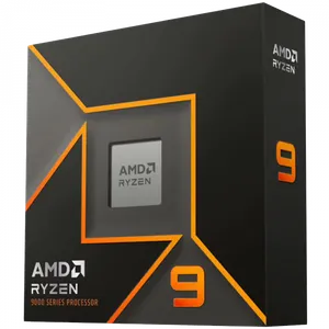 AMD Ryzen 9 9900X Desktop CPU sa Radeon grafikom