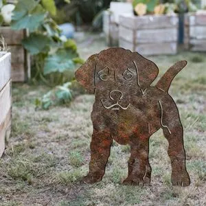 Amicable 02 Antiquation Decorative Garden Object