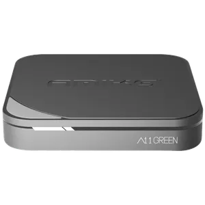 Amiko Prijemnik IPTV, Android OS , 2/16GB, 4K, WiFi, Bluetooth - A11 GREEN