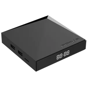 Amiko Prijenik IPTV, Android OS, 2/16GB, 4K, WiFi - A11 BLU