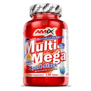 AMIX Multi Mega Stack 60 tbl