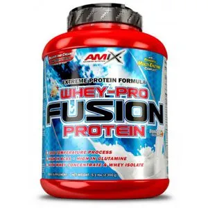 AMIX Whey Pro Fusion 2,3kg Cookies&amp;Cream