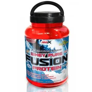 AMIX Whey Pro Fusion Jagoda, 1 kg