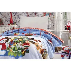 Amour - Red, Green Red
White
Blue
Green Single Blanket