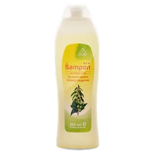 Šampon za masnu kosu, 500ml