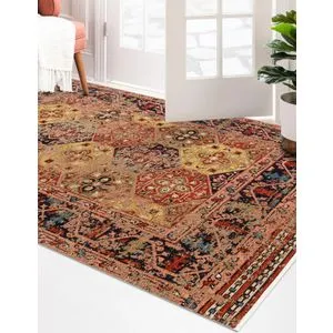 Anadolu - 0020 Multicolor Carpet (200 x 300)