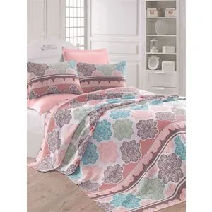 Andalucia - Turquoise White
Turquoise
Green
Beige Single Pique & Pillowcase Set
