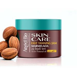 Angel Bio Therapy marmelada za sunčanje i brže tamnjenje 225ml