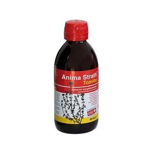 Anima Strath Tyme sirup protiv kašlja 100 ml