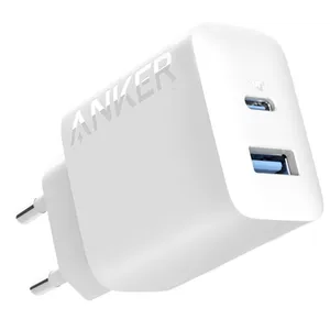 Anker 312 Charger (20W) 2 Ports White