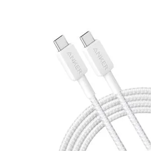 Anker 322 USB-C to USB-C (6ft Braided) -BELI