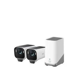 Anker Eufy SoloCam S220 2pack+Homebase3EU