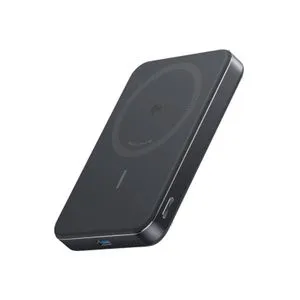 ANKER MagGo Power Bank 10000mAh Magnetic Wireless Black (A1664H11)
