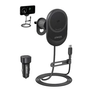 Anker MagGo Wireless Car Charger 15W