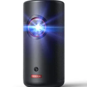 Anker Nebula Capsule 3 Projector - Black