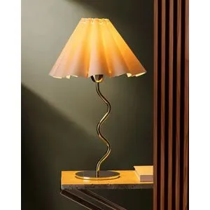 Anne - Zlatna Stočna Lampa