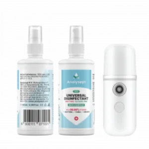 Anolysept paket ( 2x spray 100ml i mini mist difuzer gratis)