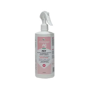 Anolysept Pet sa raspršivačem 500ml