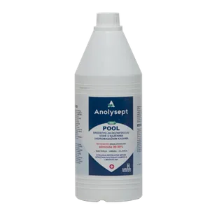Anolysept Pool za dezifekciju vode u bazenima i hidromasažnim kadama, 1000ml