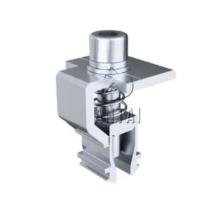 Antai SolarALU Kuka za Krov sa Pločicama (6 Modula)