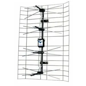 Antena ANT-408 Spoljna mrezasta sa pojacalom, 15-32db, UHF/VHF/DVB-T2