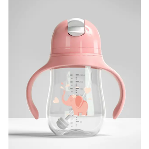 Anti-Colic flašica 240ml roze