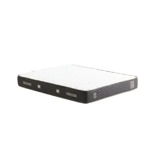 Antibakterijski dušek 180 x 200 - Tamno siva