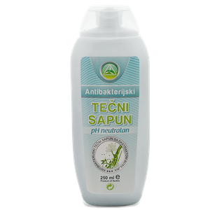 Antibakterijski tečni sapun, 250ml