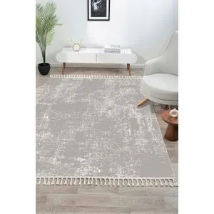Antički Tepih An007 Sivi (160 x 230 cm)