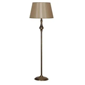 Antony Burgulu Mataro - Brown, Mink Brown
Mink Floor Lamp