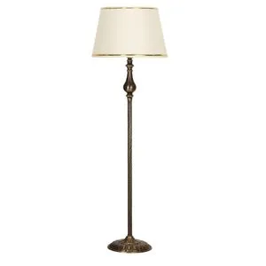 Antony Burgulu - White, Gold White
Gold Floor Lamp