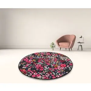 Antoryum Circle Djt 200 Višenamenski Kupatilski Tepih