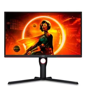 AOC 24.5" VA 25G3ZM BK Monitor