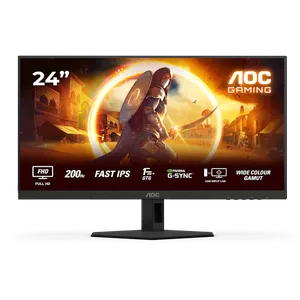 AOC 24G4HRE Monitor 23.8"