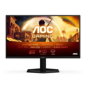 AOC 25G42E Monitor 24.5"