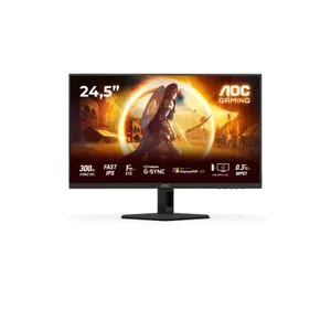 AOC 25G4SRE Gaming 25'' Full HD
