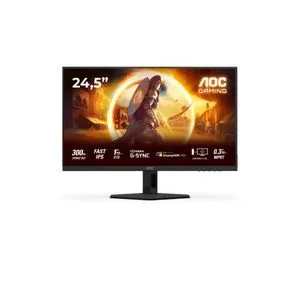 AOC 25G4SRE Monitor 24,5"